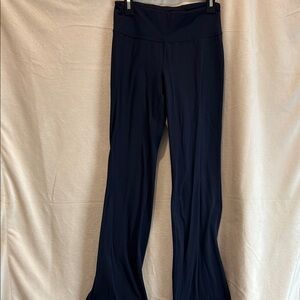 Athleta girl Navy flare Pants